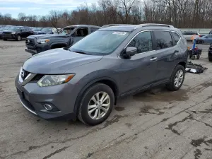 Nissan Rogue 2.5L 4 2015