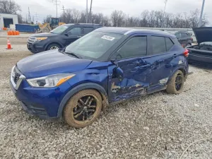 Nissan Kicks 1.6L 4 2020