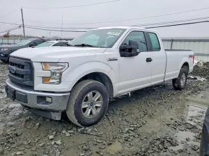 Ford F-150 5.0L 8 2017