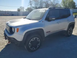 Jeep Renegade 2.4L 4 2015