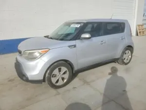 Kia Soul 1.6L 4 2014