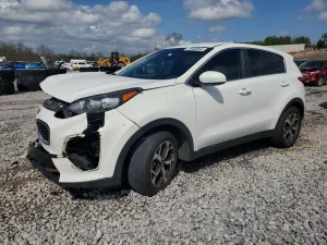 Kia Sportage 2.4L 4 2021