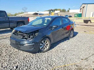 Kia Rio 1.6L 4 2017
