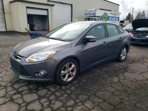 Ford Focus 2.0L 4 2014