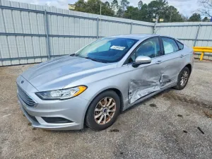 Ford Fusion 2.5L 4 2017