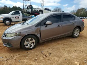 Honda Civic 1.8L 4 2014