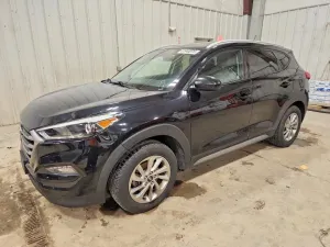 Hyundai Tucson 2.0L 4 2017