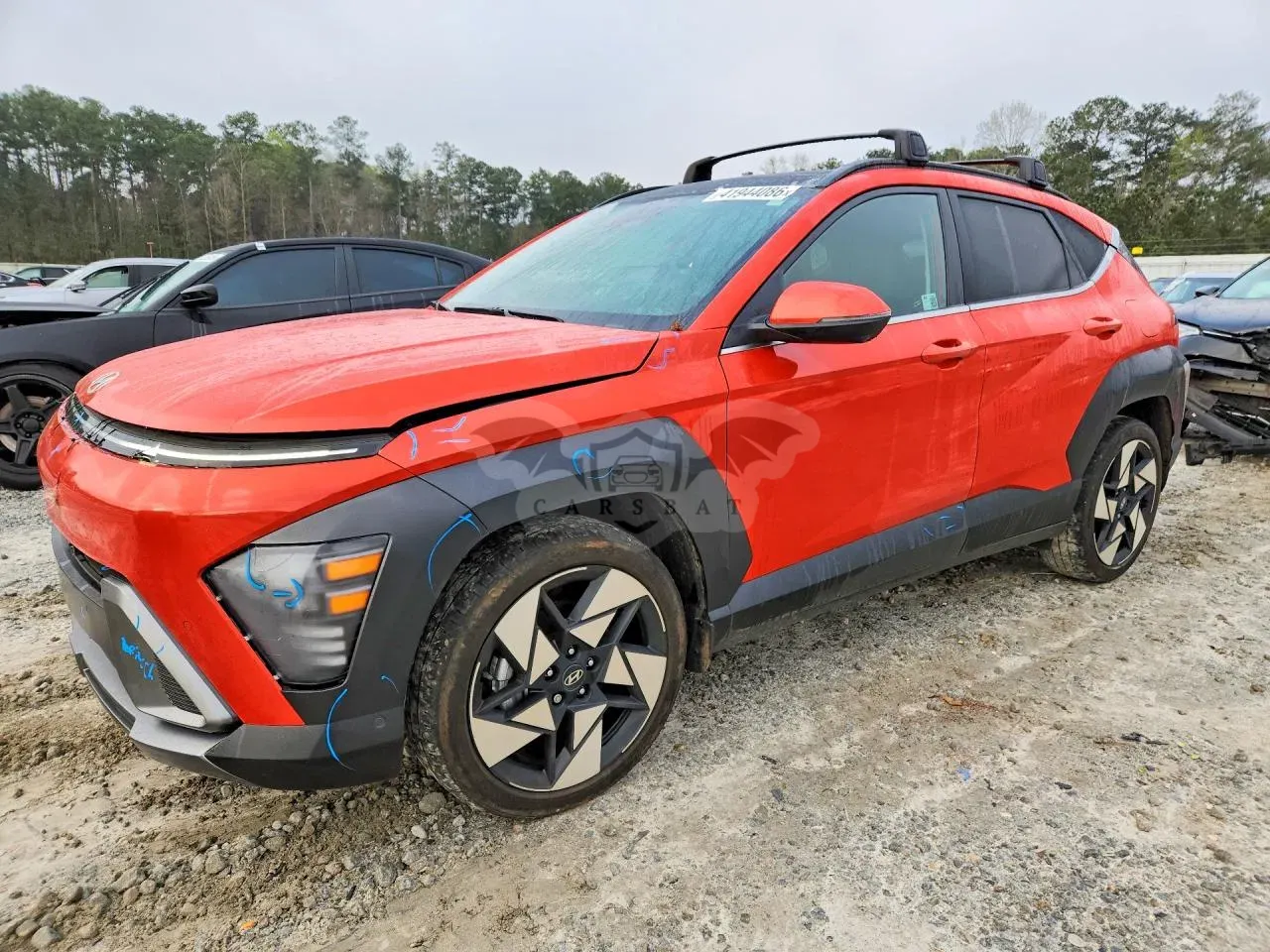 Hyundai Kona 1.6L 4 2024