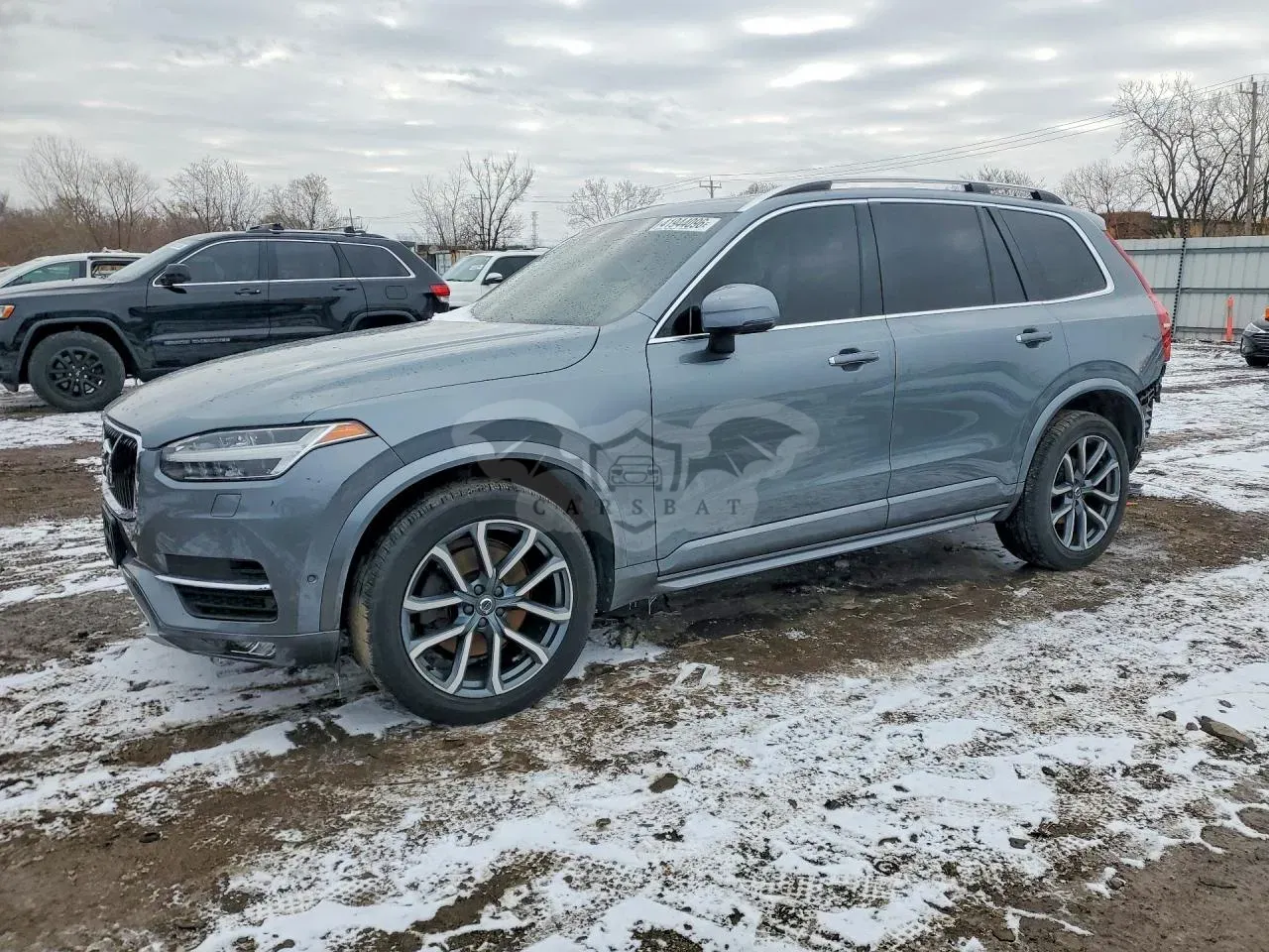 Volvo XC90 2.0L 4 2018