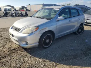 Toyota Matrix 1.8L 4 2005
