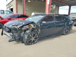 Toyota Camry 2.5L 4 2018