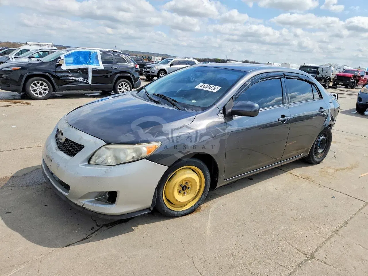 Toyota Corolla 1.8L 4 2013