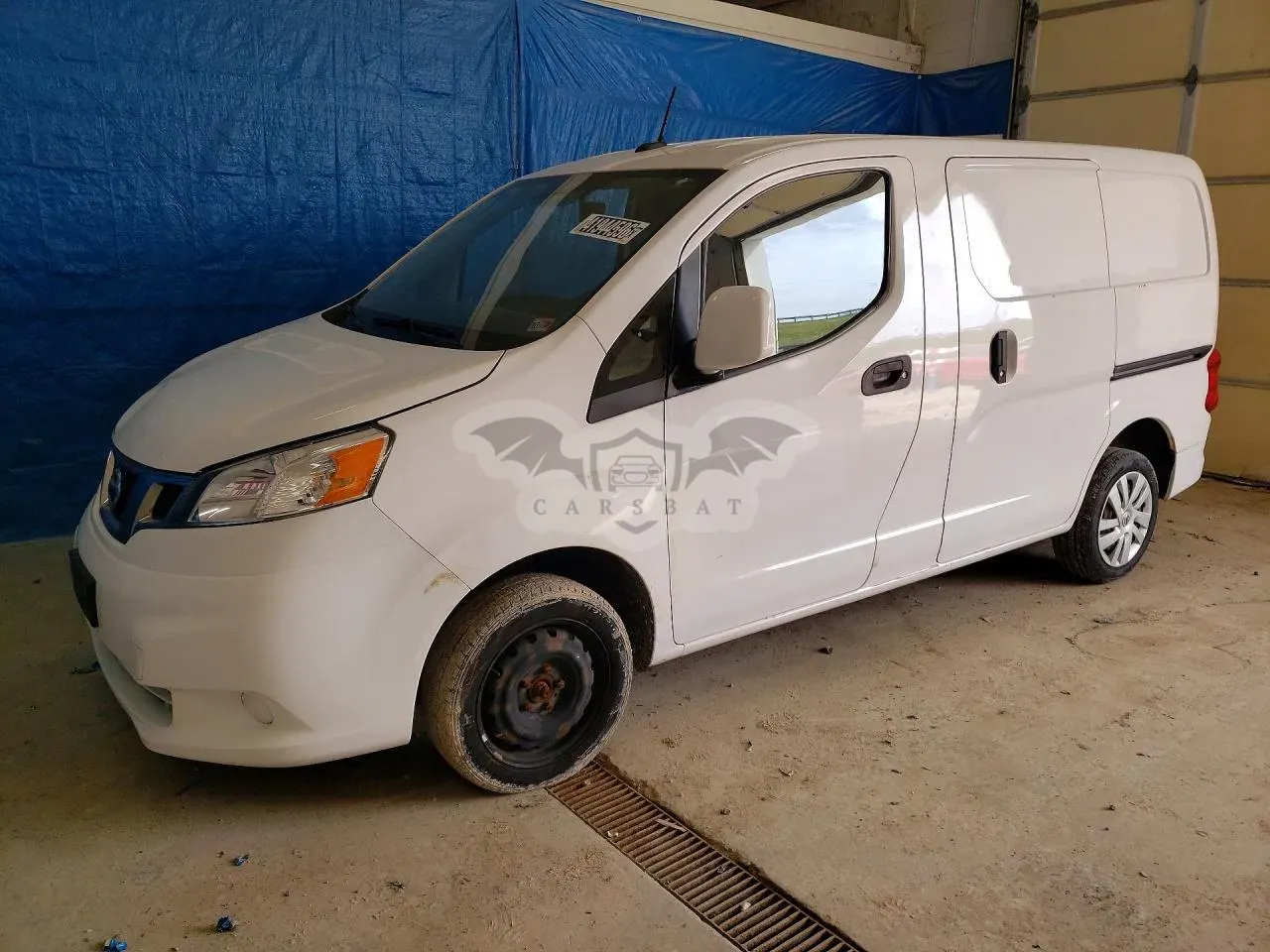 Nissan NV200 2.0L 4 2020