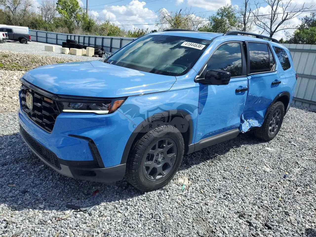 Honda Pilot 3.5L 6 2024