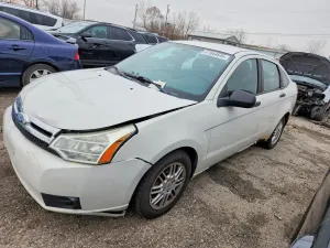 Ford Focus 2.0L 4 2011