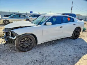 Dodge Charger 5.7L 8 2018