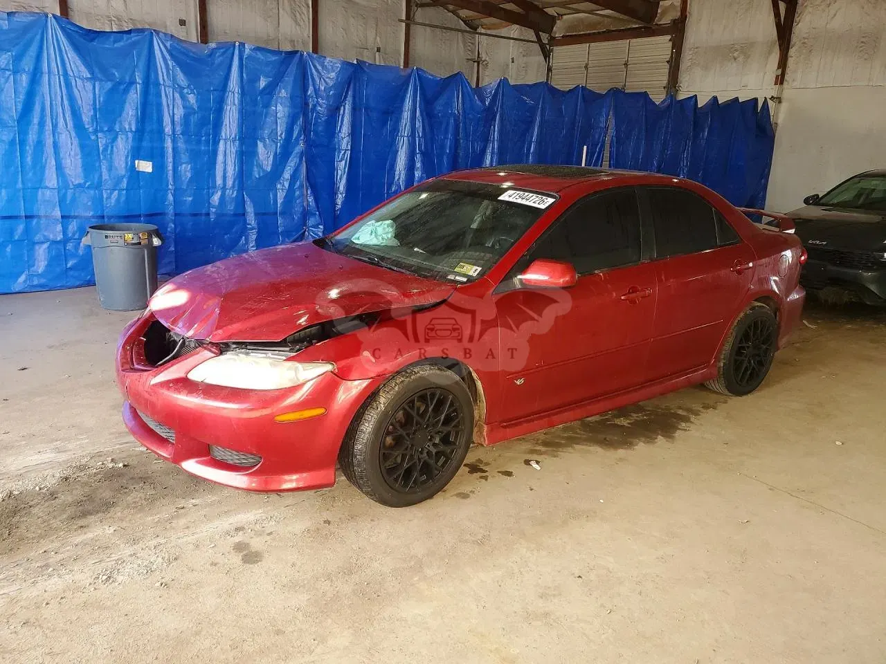 Mazda 6 3.0L 6 2004
