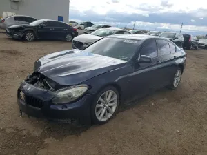 BMW 5 Series 3.0L 6 2012