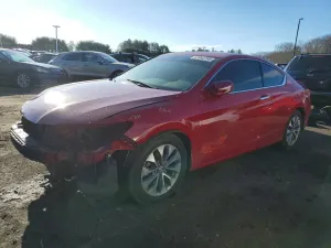 Honda Accord 2.4L 4 2015
