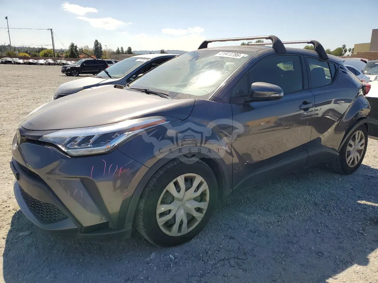 Toyota C-HR 2.0L 4 2021