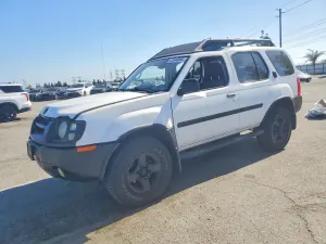 Nissan Xterra 3.3L 6 2004