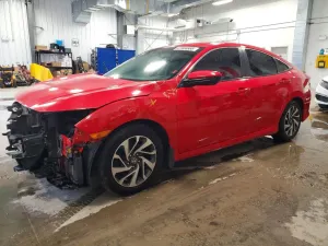Honda Civic 2.0L 4 2019