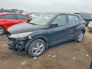 Nissan Kicks 1.6L 4 2021