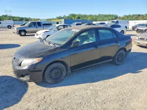 Toyota Corolla 1.8L 4 2010