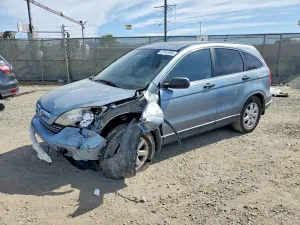 Honda CR-V 2.4L 4 2007