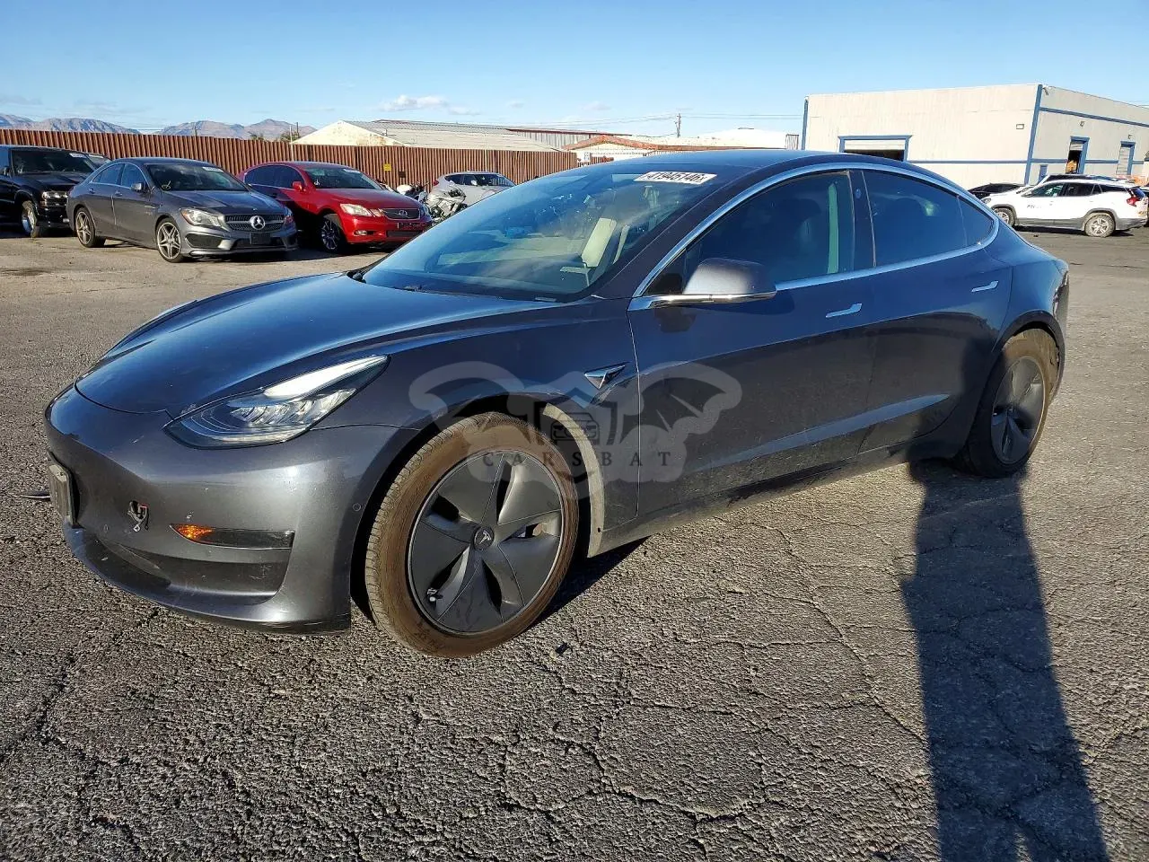 Tesla Model 3 2020