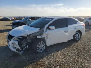 Nissan Sentra 1.8L 4 2015