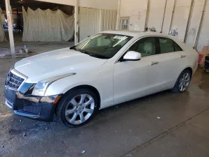 Cadillac ATS 2.5L 4 2013