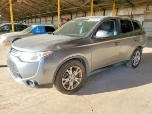 Mitsubishi Outlander 2.4L 4 2015