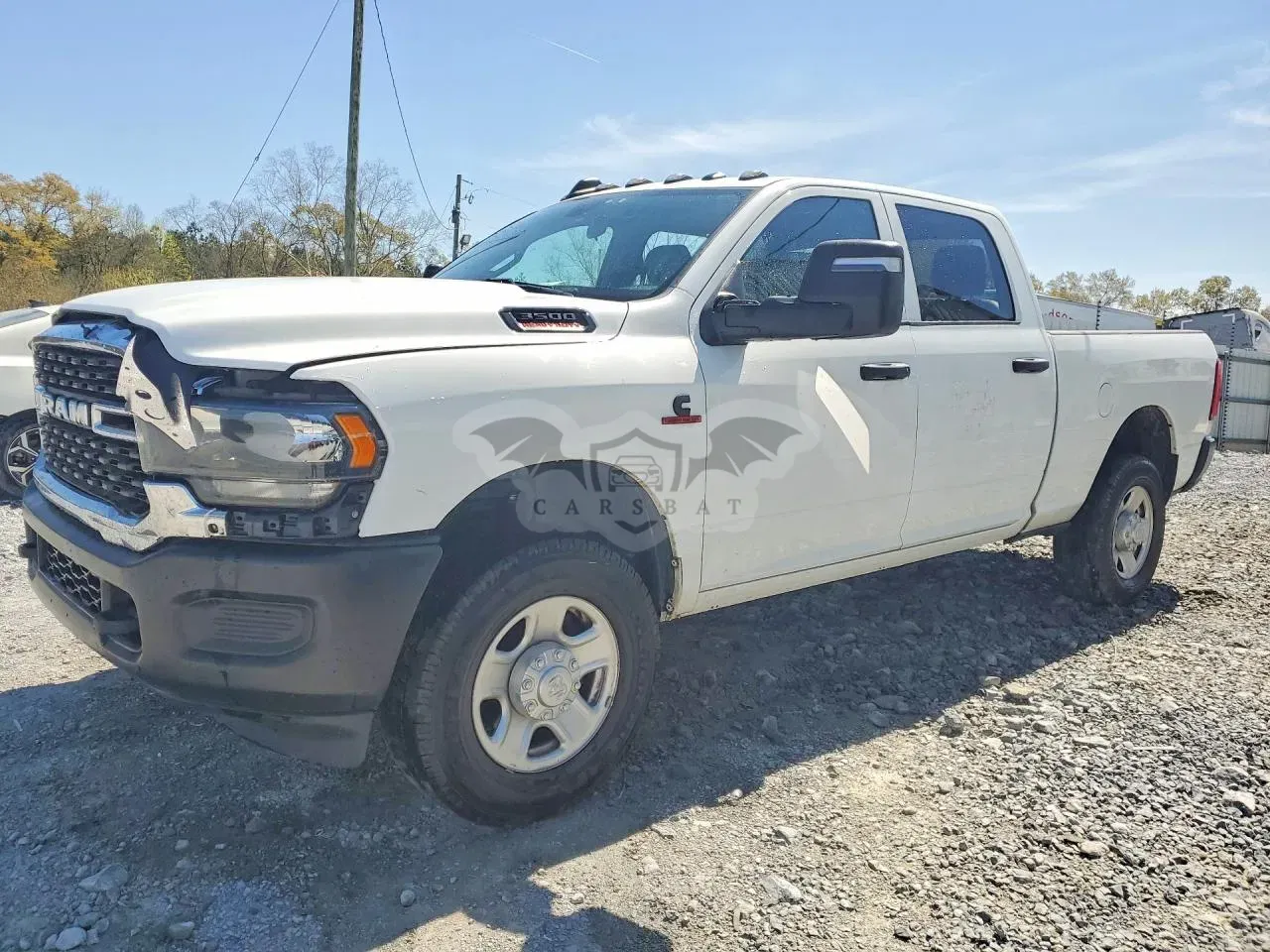 RAM 3500 6.7L 6 2024