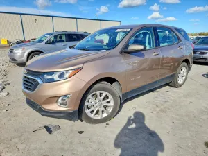 Chevrolet Equinox 1.5L 4 2019