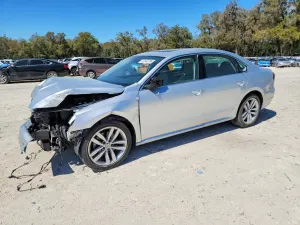Volkswagen Passat 2L 4 2018
