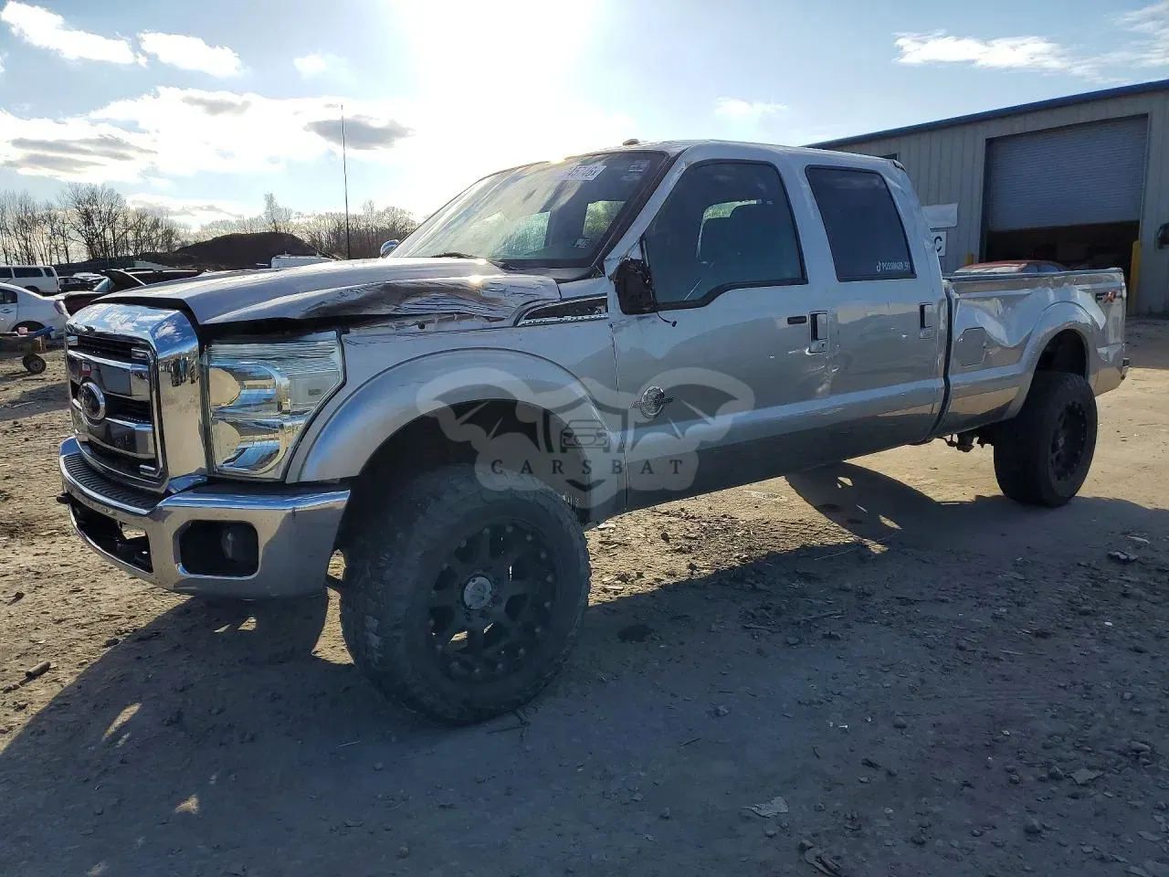 Ford F-350 6.7L 8 2011