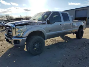 Ford F-350 6.7L 8 2011