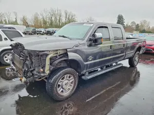 Ford F-350 6.7L 8 2016