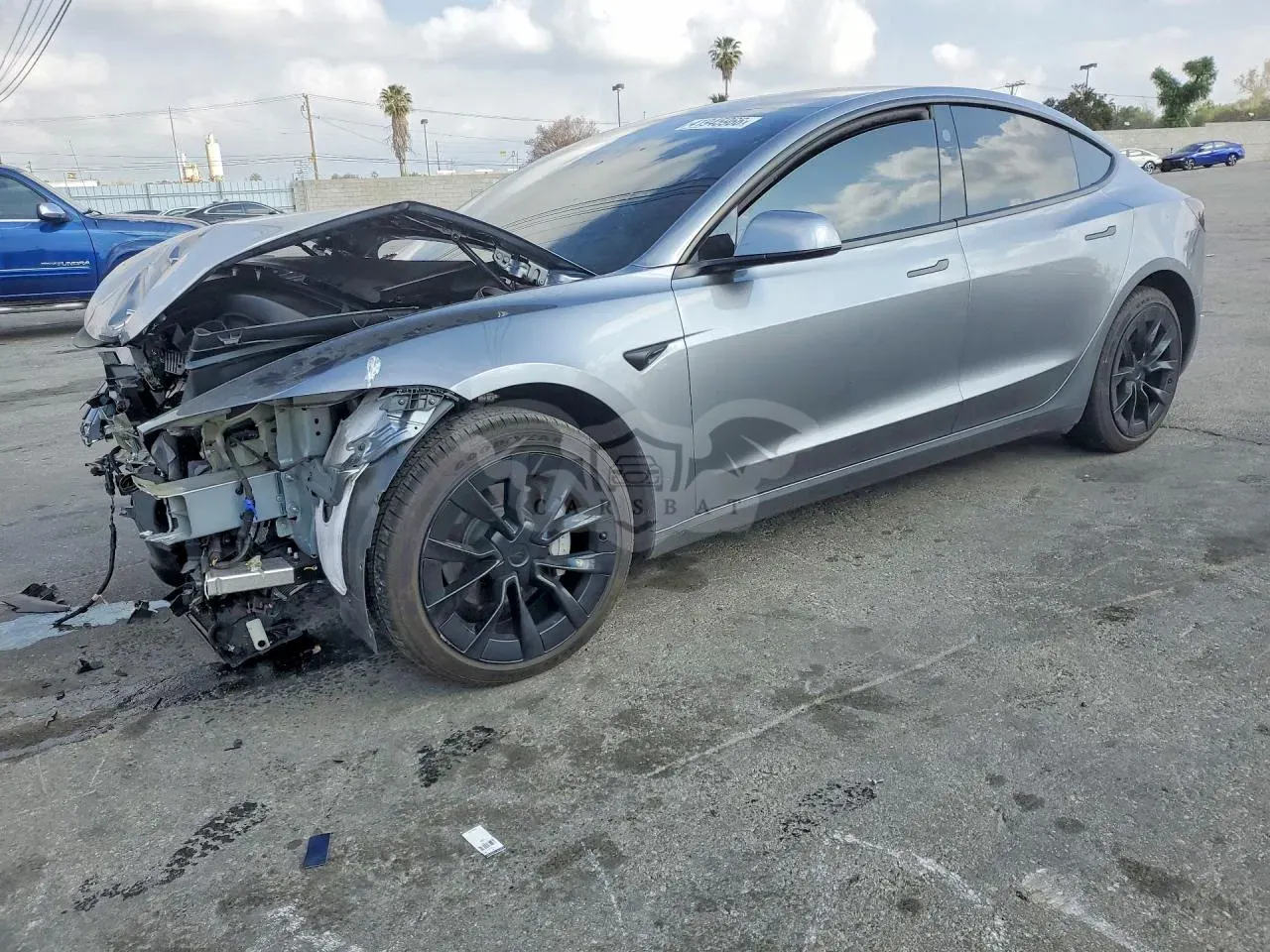 Tesla Model 3 2025