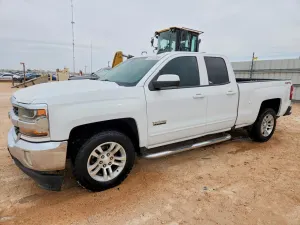 Chevrolet Silverado 1500 5.3L 8 2017
