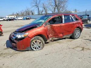 Ford Edge 3.5L 6 2014