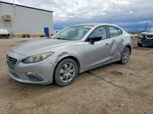 Mazda 3 2.0L 4 2015