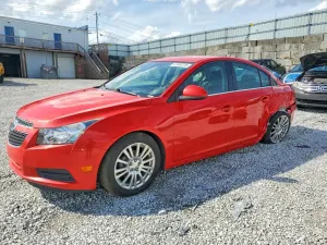 Chevrolet Cruze 1.4L 4 2014