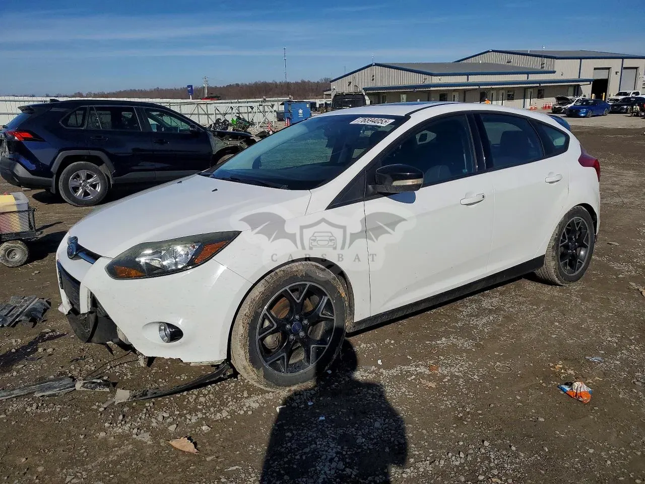 Ford Focus 2.0L 4 2014