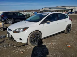 Ford Focus 2.0L 4 2014