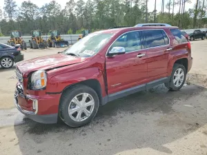 GMC Terrain 3.6L 6 2017
