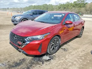 Nissan Sentra 2.0L 4 2024