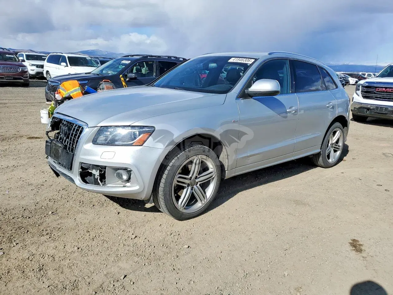 Audi Q5 3.2L 6 2010