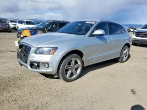 Audi Q5 3.2L 6 2010